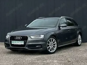 Audi A4 2.0 TDI 3xS-LINE Z-RIEMEN NEU,TEMPOMAT,XENON