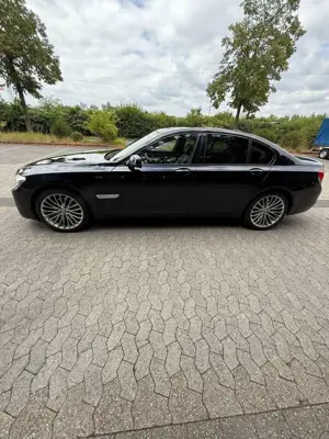 BMW 740 740d xDrive