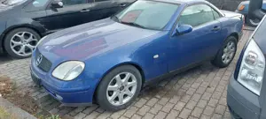 Mercedes-Benz SLK 200 AUT.,Klima,  Kein Rost !!!