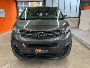 Opel Zafira Life Selection M Bild 2