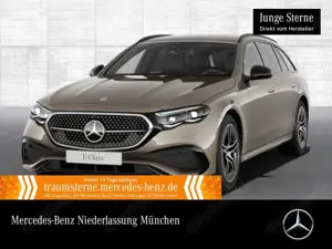 Mercedes-Benz E 200 T AMG Fahrass 360° Distr. AHK Night Memory