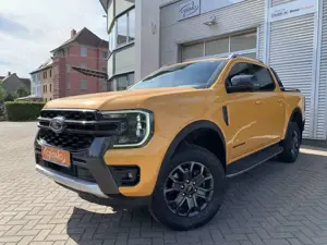 Ford Ranger DoKa Wildtrak 2.0 ACC+BO+AHK+Kamera