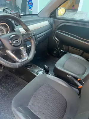 Microcar M.Go Pack Design