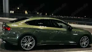 Audi A5 40 TFSI quattro edition one BO, Competion Paket