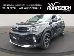 Citroen C5 Aircross Max Digitales Cockpit 360 Kamera  Müdigkeitserkenn