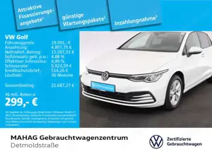 Volkswagen Golf VIII 1.5 TSI LIFE