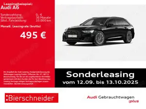 Audi A6 Av 55 TFSI e qu S-Line Black AHK HD-MATRIX PA