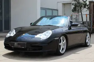 Porsche 996 Carrera Cabrio Automatik | Bi-Xenon | D-Fzg