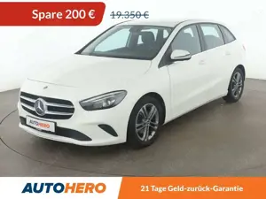 Mercedes-Benz B 180 B 180 d Style Aut.*NAVI*TEMPO*LED*PDC*SHZ*