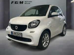 smart forTwo Coupe Passion Sitzhz|Klimaa|Tempomat