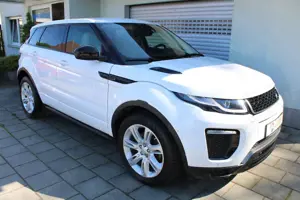 Land Rover Range Rover Evoque Evoque TD4 Aut. HSE Leder Xenon Navigation