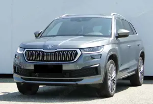 Skoda Kodiaq 4x4 LK 2.0TDI 360*STHZG*SITZLUFT*PANO*CANTON*AHK