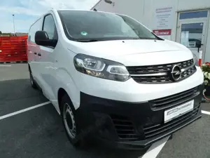 Opel Vivaro 1.5 D 3 Sitze Klima PDC beschädigt Bild 2