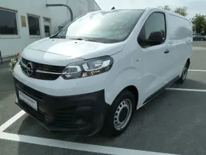 Opel Vivaro 1.5 D 3 Sitze Klima PDC beschädigt