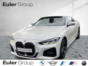 BMW 430 i A Cabrio M-Sport LCProf HiFi DA Leder Memory LED