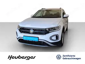Volkswagen T-Roc 1.0 TSI Life, LED, Navi, App-Connect
