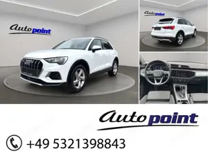 Audi Q3 40 TDI quattro AHK LED