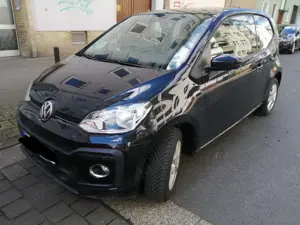 Volkswagen up! up! TSI (BlueMotion Technology) high up!