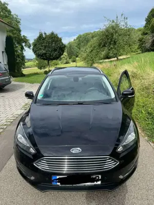 Ford Focus Focus Turnier 1.0 EcoBoost StartStoppSystem Trend