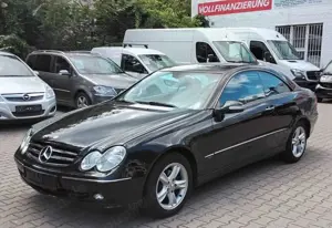 Mercedes-Benz CLK 200 Automatikgetriebe  Avantgarde