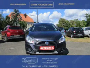 Suzuki SX4 S-Cross Club / Automatik / Panoramadach / Vollleder/ AHK .