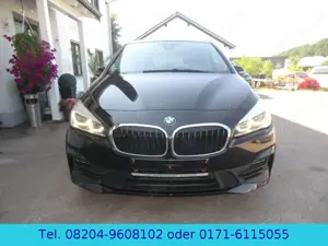 BMW 216 d Gran Tourer Advantage Navi/Panorama/HeadUp Bild 3