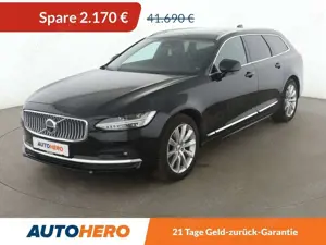 Volvo V90 2.0 B4 Ultimate Bright Aut.*NAVI*LED*ACC*HEAD-UP*