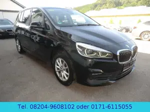 BMW 216 d Gran Tourer Advantage Navi/Panorama/HeadUp Bild 5