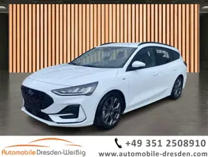 Ford Focus 1.0 EB ST-Line X*AHK*BangOlufsen*ACC