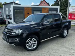 Volkswagen Amarok Highline DoubleCab 4Motion DSG