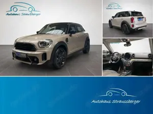 MINI Cooper Countryman Classic Trim RFK ACC Pano KZU