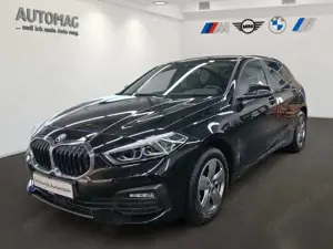 BMW 118 i Park Assist*StopGo*Klimaautomatik*Fernlichtassi