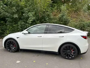 Tesla Model Y Performance Dual Motor AWD