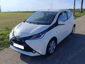 Toyota Aygo x-clusiv