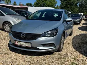 Opel Astra K Lim. 1,4*TÜV+Service Neu*Garantie* Bild 3