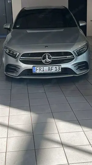Mercedes-Benz A 35 AMG Race Edition 4matic auto