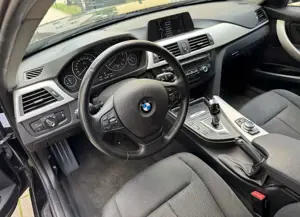 BMW 318 318d Touring Aut. Bild 5