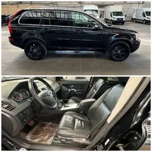 Volvo XC90 Momentum 7 Sitz Standheizung Memory Xenon
