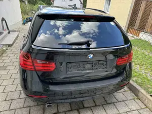 BMW 318 318d Touring Aut. Bild 3