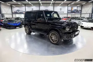 Mercedes-Benz G 63 AMG Facelift | Fond Entert. | Superior Line