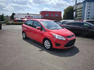 Ford Grand C-Max Trend  Touring-Paket Bordcomputer Bild 2