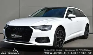 Audi A6 AVANT TDI S LINE/ ACC/KAMERA/LEDER/LED/DAB/AHK