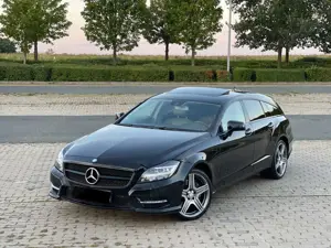 Mercedes-Benz CLS 350 Shooting Brake CDI 4Matic DPF B.EFF 7G-TR