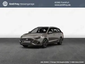 Hyundai i30 Kombi 1.5 T-GDI 48V-Hybrid DCT Prime