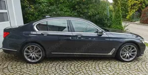 BMW 750 750i xDrive,Voll,B+W,Fond Entert,NightVision,NP160