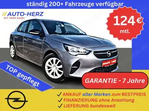 Opel Corsa F Edition+PDC+Navi+SitzLenkradh+DAB+Klima