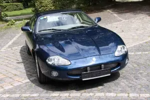 Jaguar XK 8 Coupe 2 Jahre Garantie