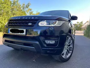 Land Rover Range Rover Sport TDV6 HSE Bestzustand! Liebhaberhand