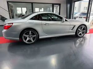 Mercedes-Benz SL 500 Edition 1/Designo/AMG-Paket/MagicSky/HK Bild 4
