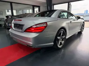 Mercedes-Benz SL 500 Edition 1/Designo/AMG-Paket/MagicSky/HK Bild 5